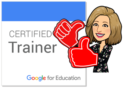 google certified trainer 